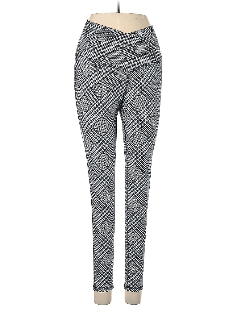 Pre-owned Dsg Casual Pants In Gray