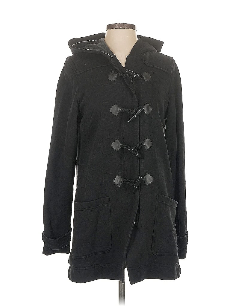 Pre-owned Coldwater Creek Coat In Black