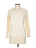 MNG Ivory Pullover Sweater Size L - photo 1
