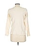 MNG Ivory Pullover Sweater Size L - photo 2