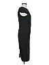Zara Basic Solid Black Cocktail Dress Size M - photo 4