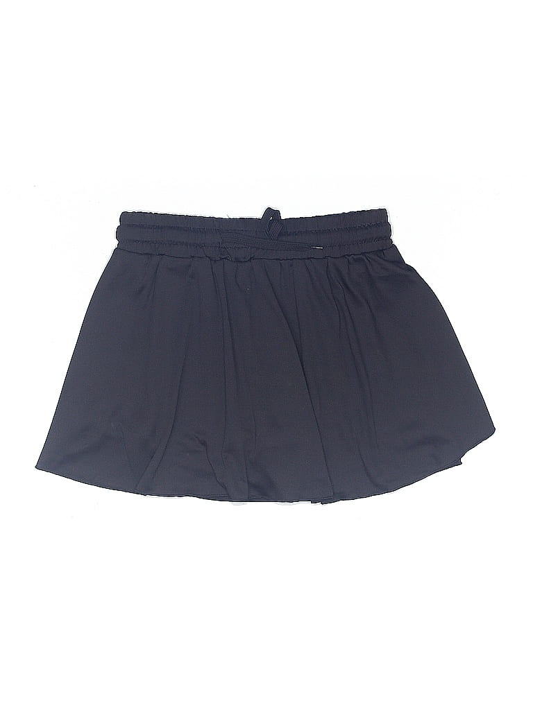 Pre-owned Unbranded Casual Skirt In Blue