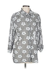 Alfred Dunner 3/4 Sleeve Blouse