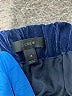 J.Crew 100% Polyester Solid Blue Formal Skirt Size XS - photo 3
