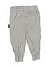 Buttons and Thread 100% Cotton Solid Gray Casual Pants 12-18 MO / 18 MO - photo 2