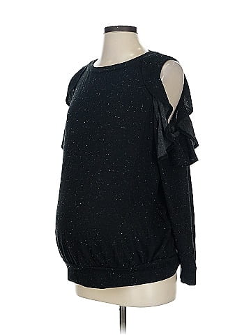 Isabel Maternity 3/4 Sleeve T-Shirt (view 1)
