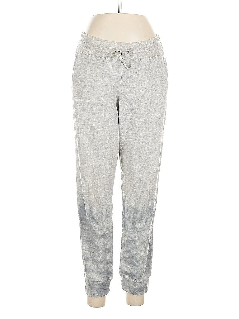 Pre-owned Calme Sweatpants In Gray