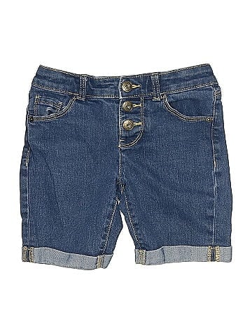 Crazy 8 Denim Shorts (view 1)