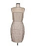 Sachin + Babi Tan Cocktail Dress Size 6 - photo 1