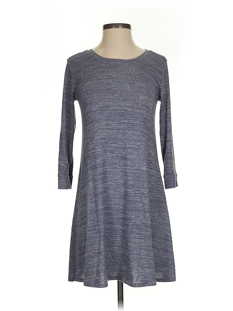 Abbeline Casual Dress In Animal Print