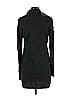H&M 100% Acrylic Gray Casual Dress Size M - photo 2