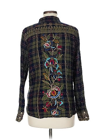 Johnny Was Long Sleeve Blouse (view 2)