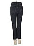 Gap Chevron-herringbone Blue Jeans Size 26 waist - photo 2