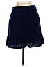 J.Crew 100% Polyester Solid Blue Formal Skirt Size XS - photo 1