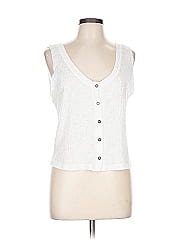 Melrose And Market Sleeveless Top