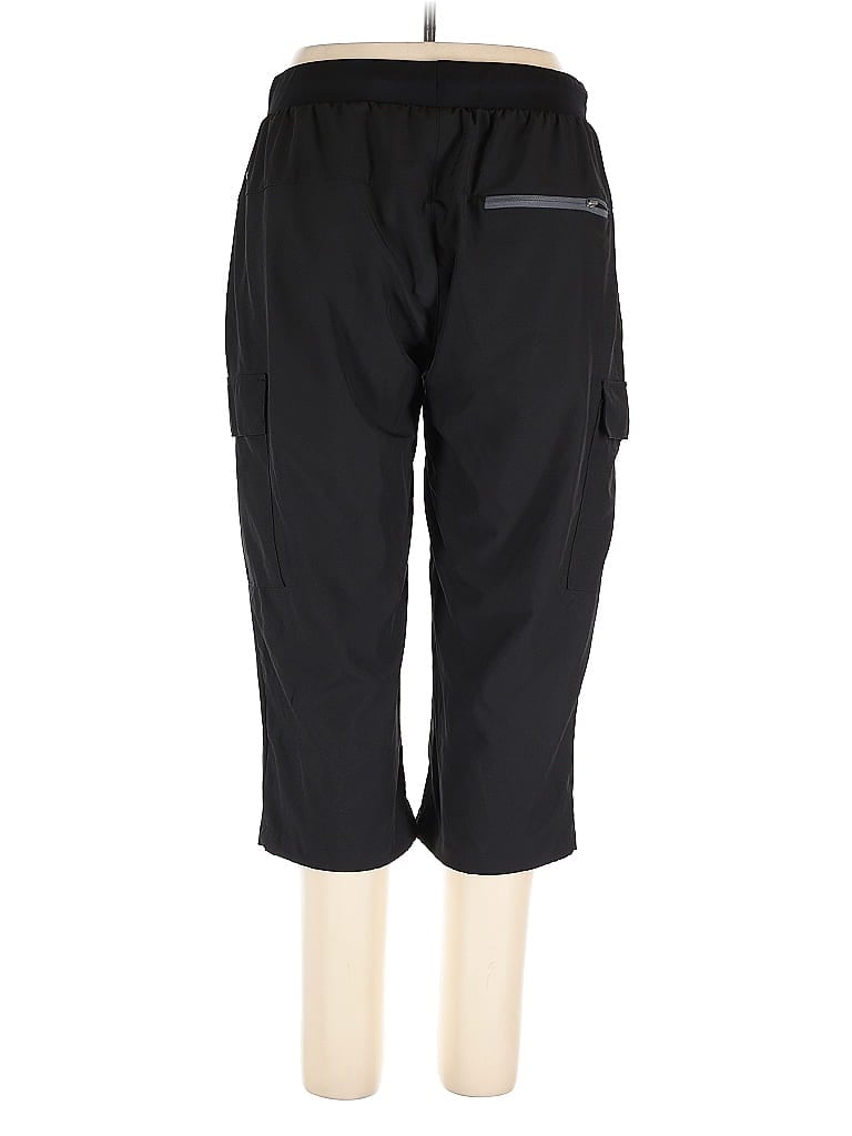 Pre-owned Assorted Brands Active Pants In Black