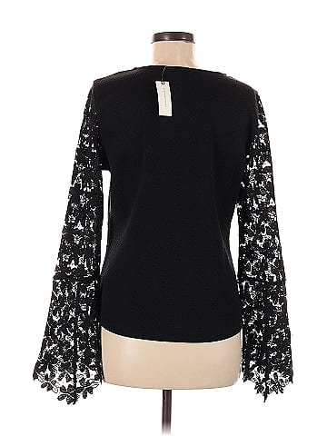 Eri + Ali Long Sleeve Top (view 2)
