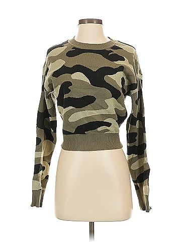 No Boundaries Pullover Sweater (view 1)