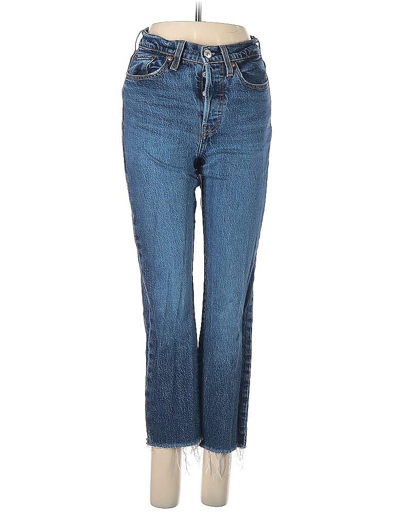 LEVI'S Pre-owned Jeans In Blue