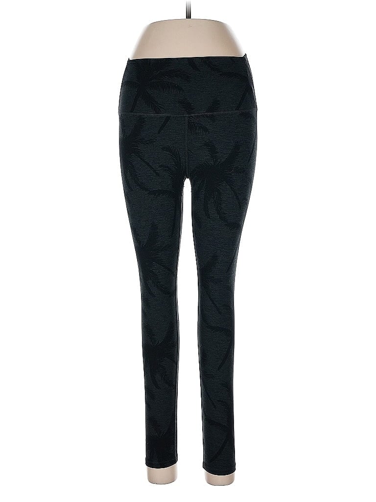Pre-owned Tavi Noir Leggings In Black