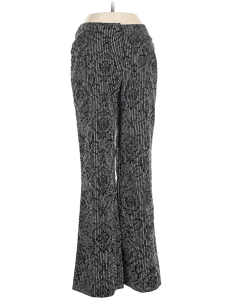 Pre-owned Assorted Brands Dress Pants In Black