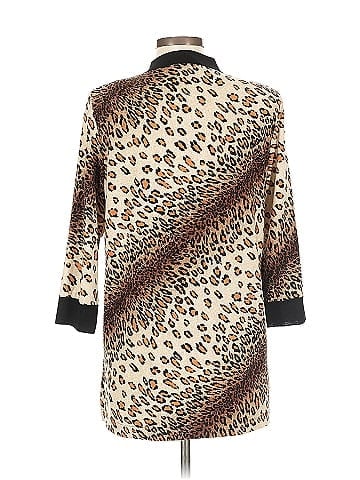 misook 3/4 Sleeve Blouse (view 2)