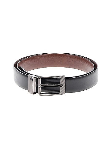 Perry Ellis Leather Belt (view 1)