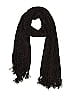 Bijoux Terner 100% Viscose Black Brown Scarf One size - photo 1
