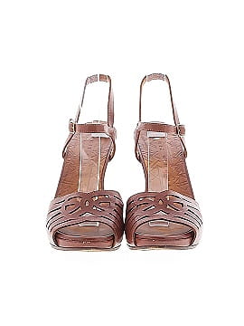 Escarpins Femme Chie Mihara En Cuir Rouge - Modèle Décolleté, Pointure Spéciale 00000, Neuf Avec Emballage