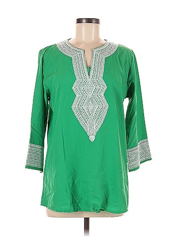 Misslook 3/4 Sleeve Blouse (view 1)