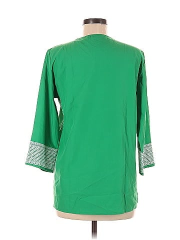 Misslook 3/4 Sleeve Blouse (view 2)