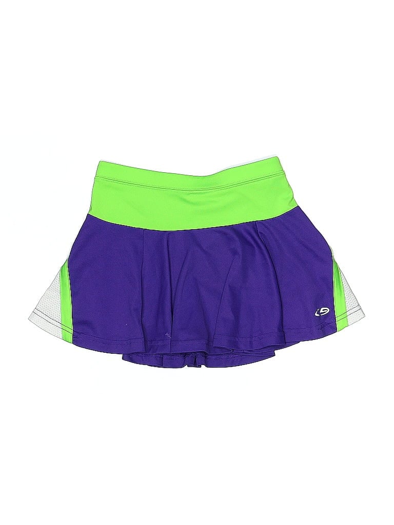Pre-owned C9 By Champion Kids' Active Skirt In Purple