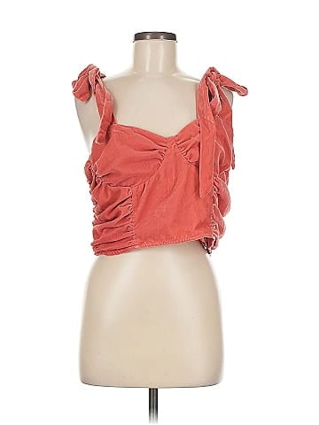 Forever That Girl for Anthropologie Sleeveless Blouse (view 1)