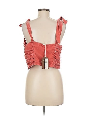 Forever That Girl for Anthropologie Sleeveless Blouse (view 2)