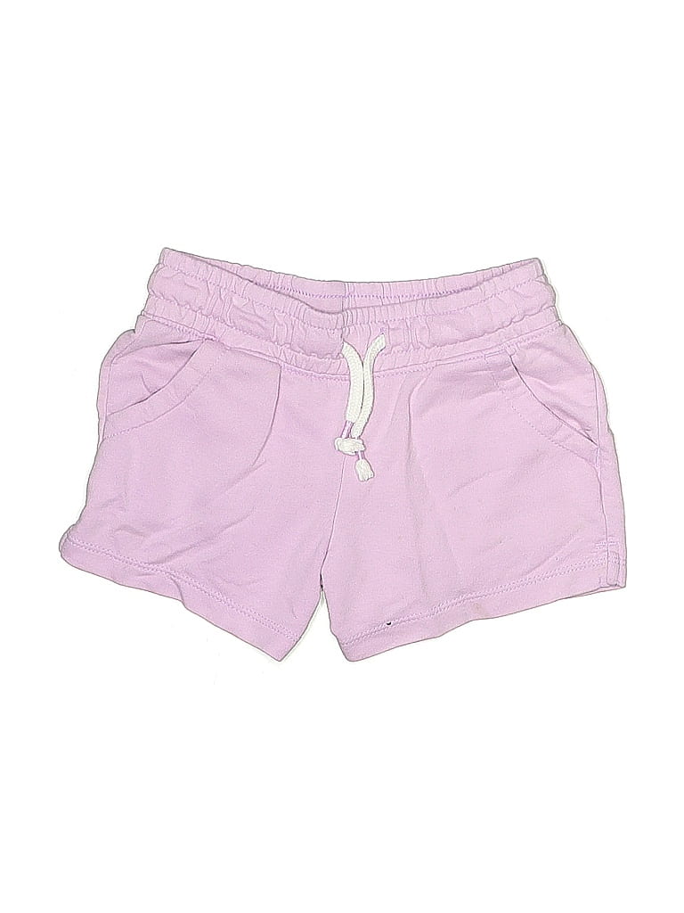 Pre-owned Cat & Jack Kids' Shorts In Purple