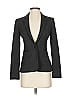 Express Gray Blazer Size 0 - photo 1