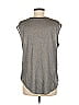 Townsen 100% Polyester Black Sleeveless Blouse Size L - photo 2