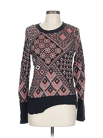 Charlie & Robin Pullover Sweater (view 1)