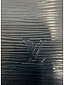 Louis Vuitton 100% Leather Blue Indigo Epi Leather Zippy Wallet One size - photo 4