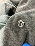 Lululemon Athletica Gray Sweatshirt Size 10 - photo 6