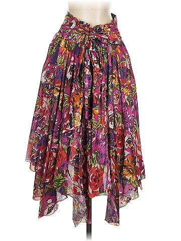 LORETTA CAPONI Casual Skirt (view 2)