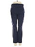 Gap Solid Blue Dress Pants Size 2 - photo 2