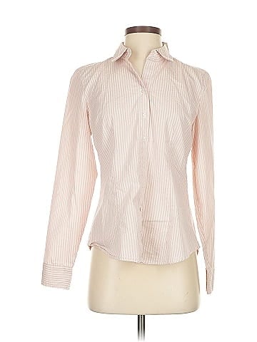 7th Avenue Design Studio New York & Company Long Sleeve Blouse (view 1)