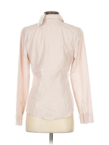 7th Avenue Design Studio New York & Company Long Sleeve Blouse (view 2)