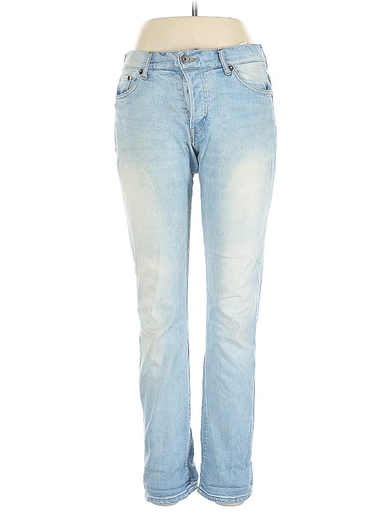 Pre-owned &denim By H&m Jeans In Blue