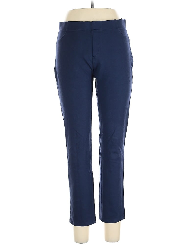 KAREN SCOTT SPORT Pre-owned Active Pants In Blue