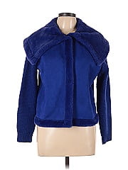 12th Tribe Faux Fur Jacket