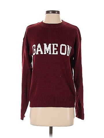 English Factory Pullover Sweater (view 1)