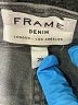 FRAME Denim Solid Gray Jeans Size 29 waist - photo 4
