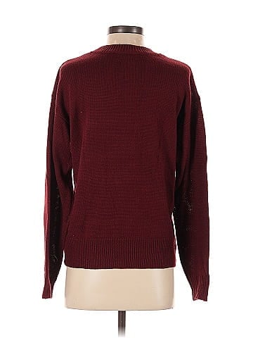 English Factory Pullover Sweater (view 2)